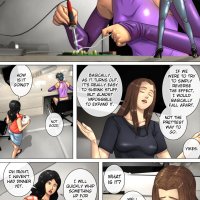 My Friends Mom 3 HD Hentai Porn Comic