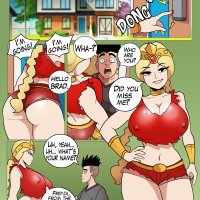 Kick Buttowski Knows Babes