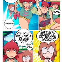 Kick Buttowski Knows Babes -Ongoing- comic porn