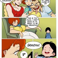 Kick Buttowski Knows Babes Part 2: Brads Revenge Porn Comic english 07