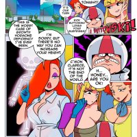 Porn comic Kick Buttowski Knows Babes. Chapter 1. Kick Buttowski. Gansoman. Sex comic hot blonde babe