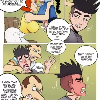 Kick Buttowski Knows Babes 2