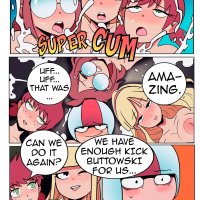 Kick Buttowski Knows Babes -Ongoing- comic porn