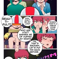 Kick Buttowski Knows Babes Porn Comics Gansoman kick buttowski suburban daredevil Rule 34 Comics