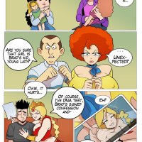 Kick Buttowski Knows Babes