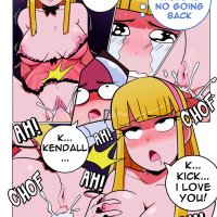 Kick Buttowski Knows Babes HD Hentai Porn Comic