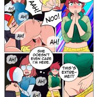 Kick Buttowski Knows Babes Hentai english 23