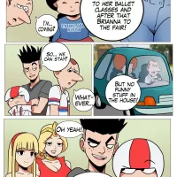 Kick Buttowski Knows Babes 2