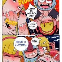 Kick Buttowski Knows Babes Porn comic Cartoon porn comics Rule 34 comic