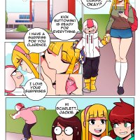 Kick Buttowski Knows Babes porn comic