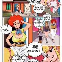 Kick Buttowski Knows Babes Hentai english 06