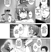 Anal Houshikan Akebono Saikyouiku Tokumu