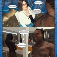 Porn comic The Anal Queens. Chapter 1. Moiarte Sex comic milfs got horny