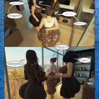 The Anal Queens 1- Moiarte