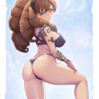 Melie radiant Porn