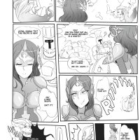 Cute Magic 3: Leona the Radiant Dawn