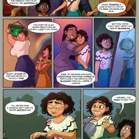 Mirabel Madrigal Porn Comics