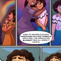 Encanto 18 Encanto EmmaBrave Porn Comic