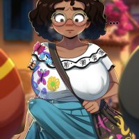 Encanto Futa