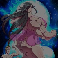 Goddess of the Trinity Moon 1- GiantessFan Free Porn Comics