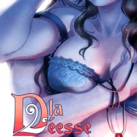 Porn comic The Goddess. Chapter 2. Nephyla. Sex comic busty brunette with