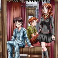 Porn comics with Ron Weasley. A big collection of the best Porn comics