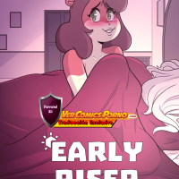 Sexo Furry al Amanecer