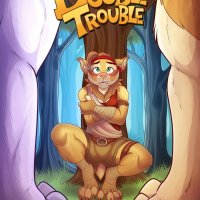 Double Trouble comic porn