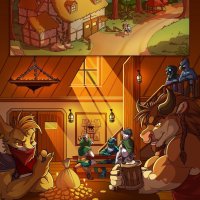 Double Trouble comic porn