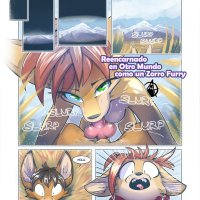Reincarnated in Another World as a Furry Fox