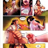 The Goddess 2 Porn Comic