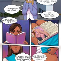 Sitara: The Book of Passion Porn comic Cartoon porn comics Rule 34 comic