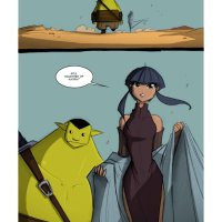 The Jailer Porn Comic