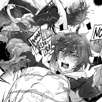 Tentacle X Morax :: comic