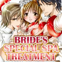 Free Books Brides Special Spa Treatment Threesome with handsome men x Tentacle SexMANGA.CLUB