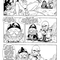 Post 470806: Android18 Chi-Chi comic DragonBallseries EmperorPilaf Krillin Mai Piccolo SonGoku Vegeta