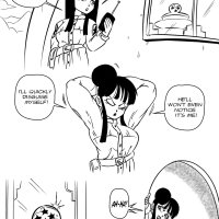 FunsexyDB Undercover Mai Dragon Ball Super Free Porn Comics