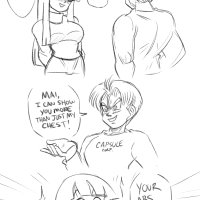 FunsexyDB Undercover Mai Dragon Ball Super Free Porn Comics
