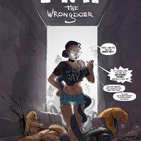 Mai The Wrongdoer- Underrock