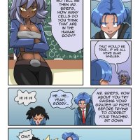 Study Session Porn Comics chesterzee Dragon Ball Zjujutsu kaisenmedaka boxmy hero academia