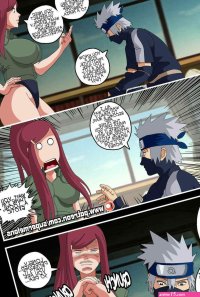 kushina uzumaki x young naruto hentai comics