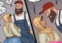Make America Great Again part 2 Porn Comic english 87
