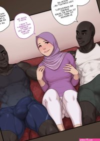Sandwiched Porn Comic