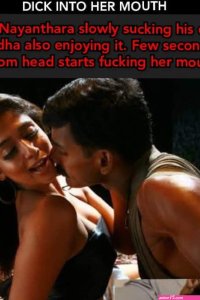 Nayanthara sex story