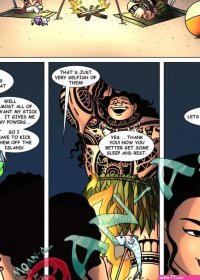Thundermans porn comic