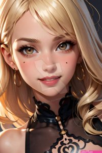 HENTAI ai TATTOOED ANIME PORN BLONDE 1 by LatexEroticaAIGirls on DeviantArt