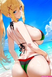 BlackedHimeno AI Generated Part 8 Porn Comic english 99