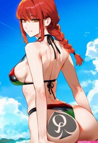 BlackedHimeno AI Generated Part 2 Porn Comic english 125