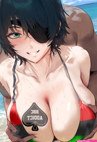 BlackedHimeno AI Generated Part 8 Porn Comic english 06