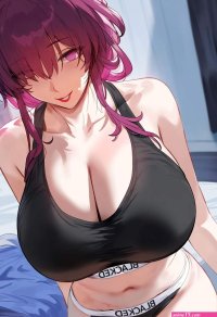 BlackedHimeno AI Generated Part 8 Porn Comic english 170